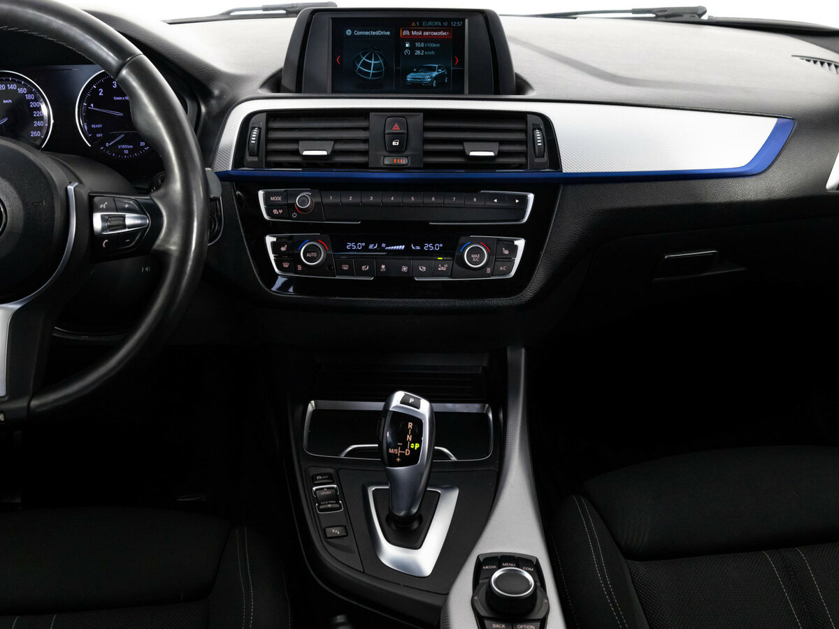 Купить БМВ 1 серии, 2019, 91 086 км.. Фото: #11