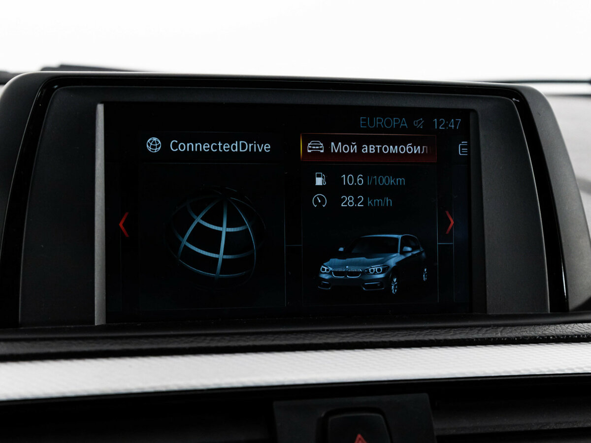 Купить БМВ 1 серии, 2019, 91 086 км.. Фото: #14