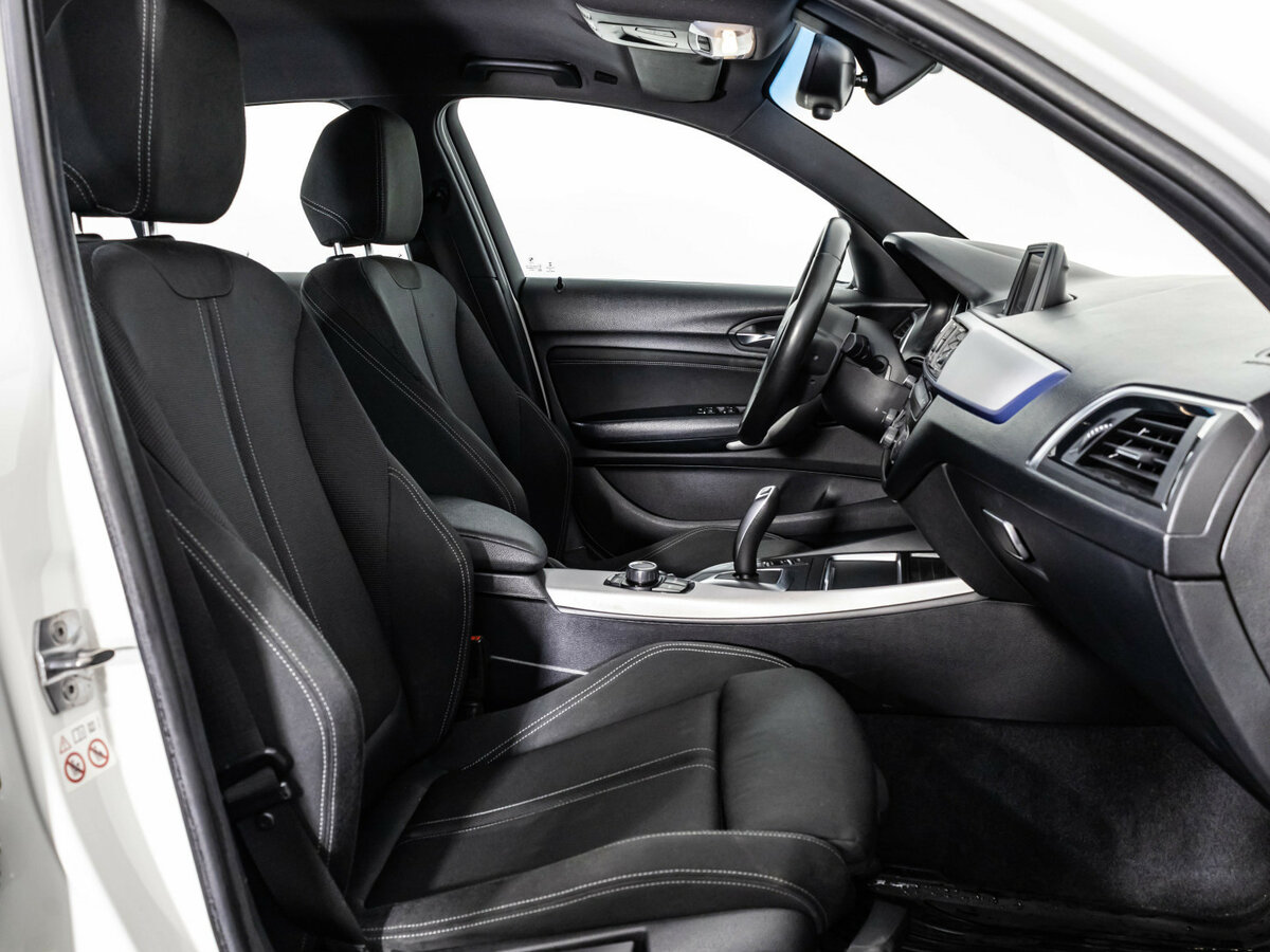 Купить БМВ 1 серии, 2019, 91 086 км.. Фото: #19