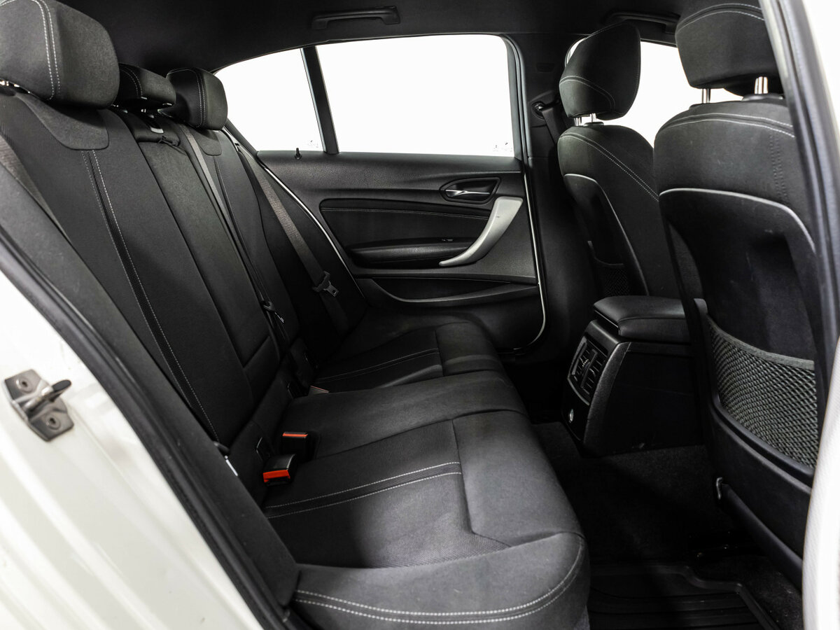 Купить БМВ 1 серии, 2019, 91 086 км.. Фото: #20