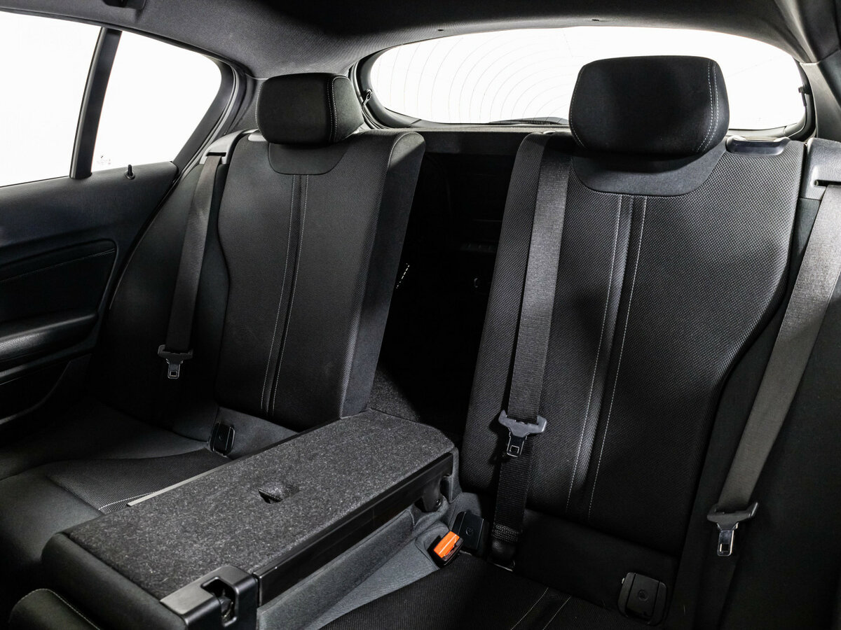 Купить БМВ 1 серии, 2019, 91 086 км.. Фото: #22