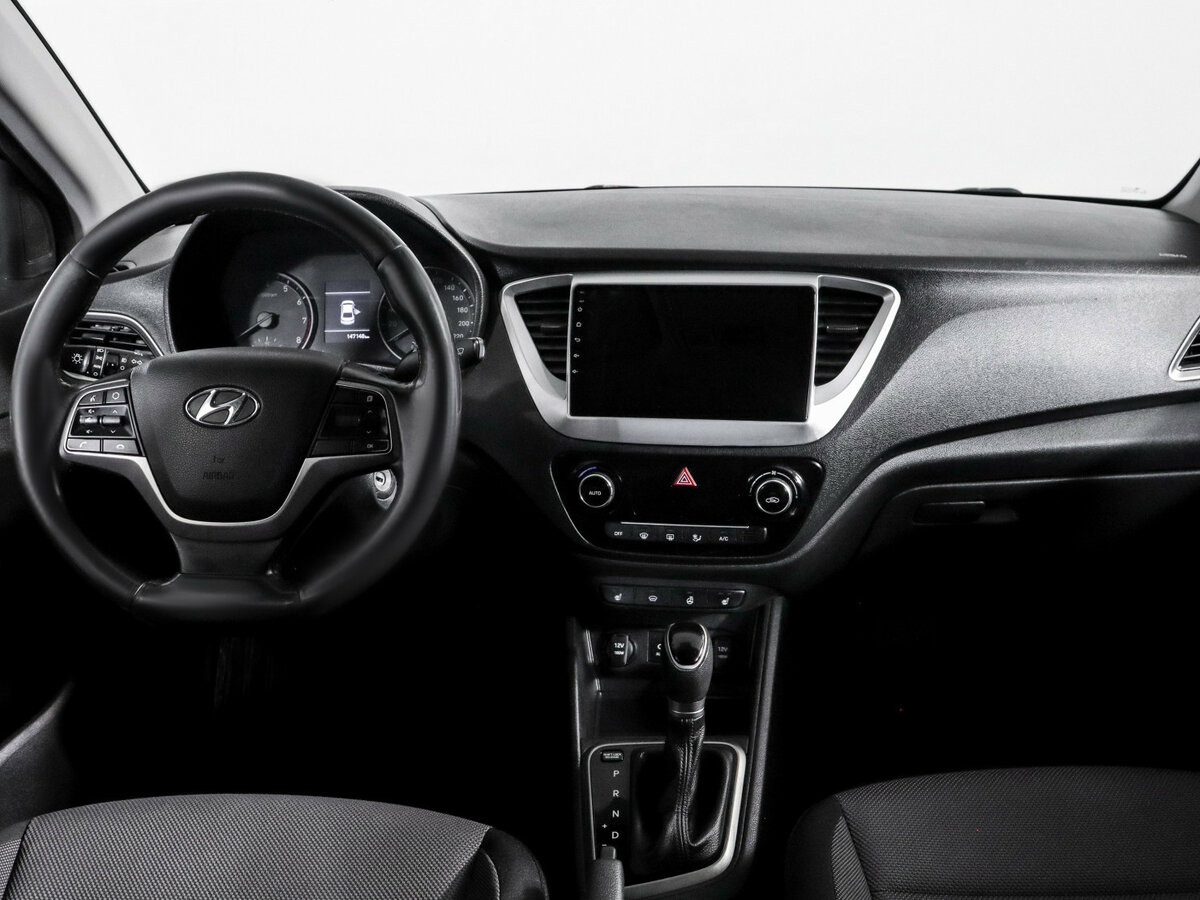 Купить Хендай Солярис, 2018, 147 146 км.. Фото: #9