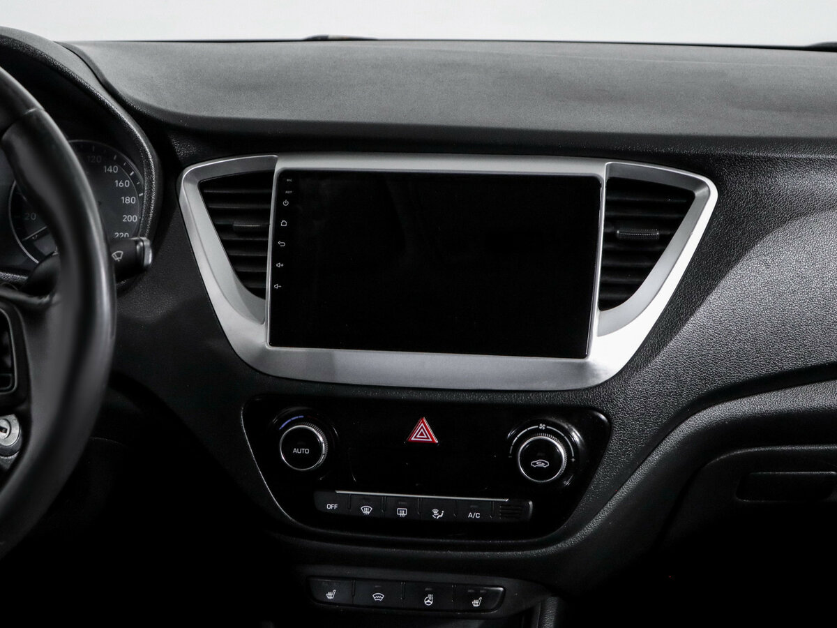 Купить Хендай Солярис, 2018, 147 146 км.. Фото: #10