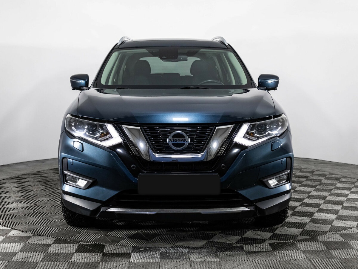 Купить Ниссан Икс-Трейл, 2020, 147 708 км.. Фото: #1
