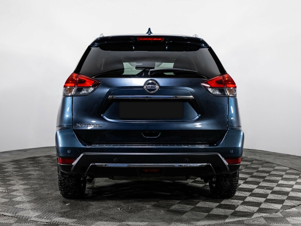 Купить Ниссан Икс-Трейл, 2020, 147 708 км.. Фото: #4