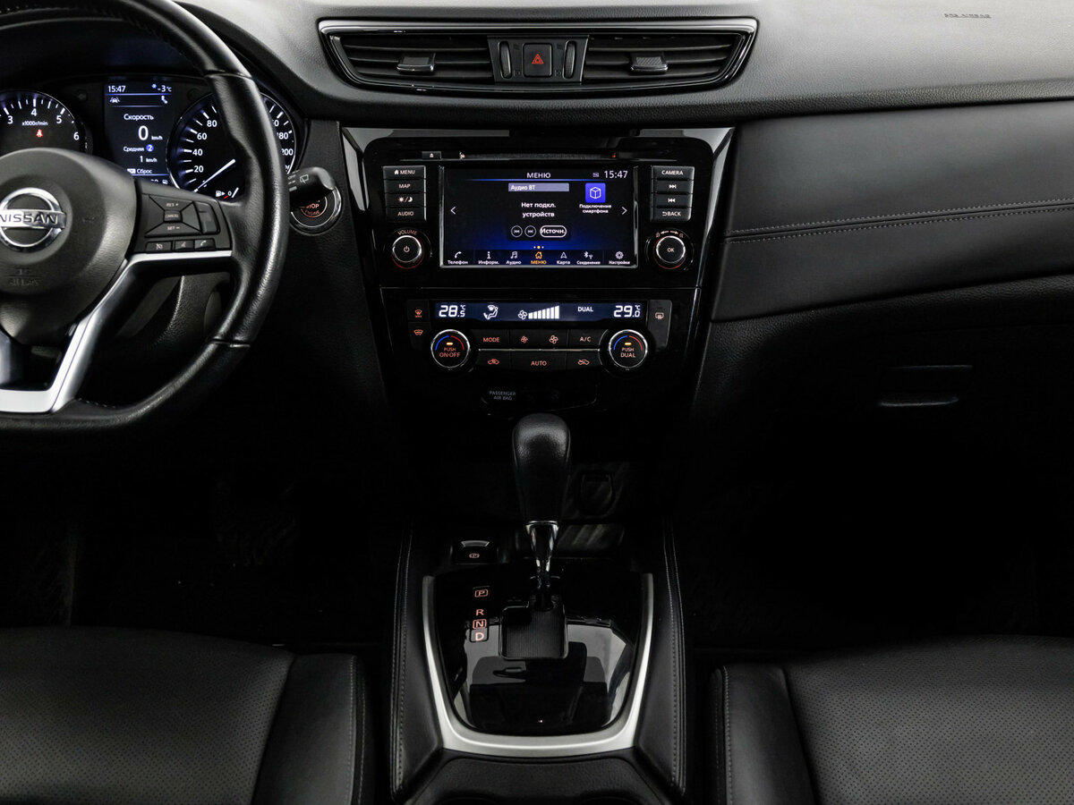 Купить Ниссан Икс-Трейл, 2020, 147 708 км.. Фото: #9