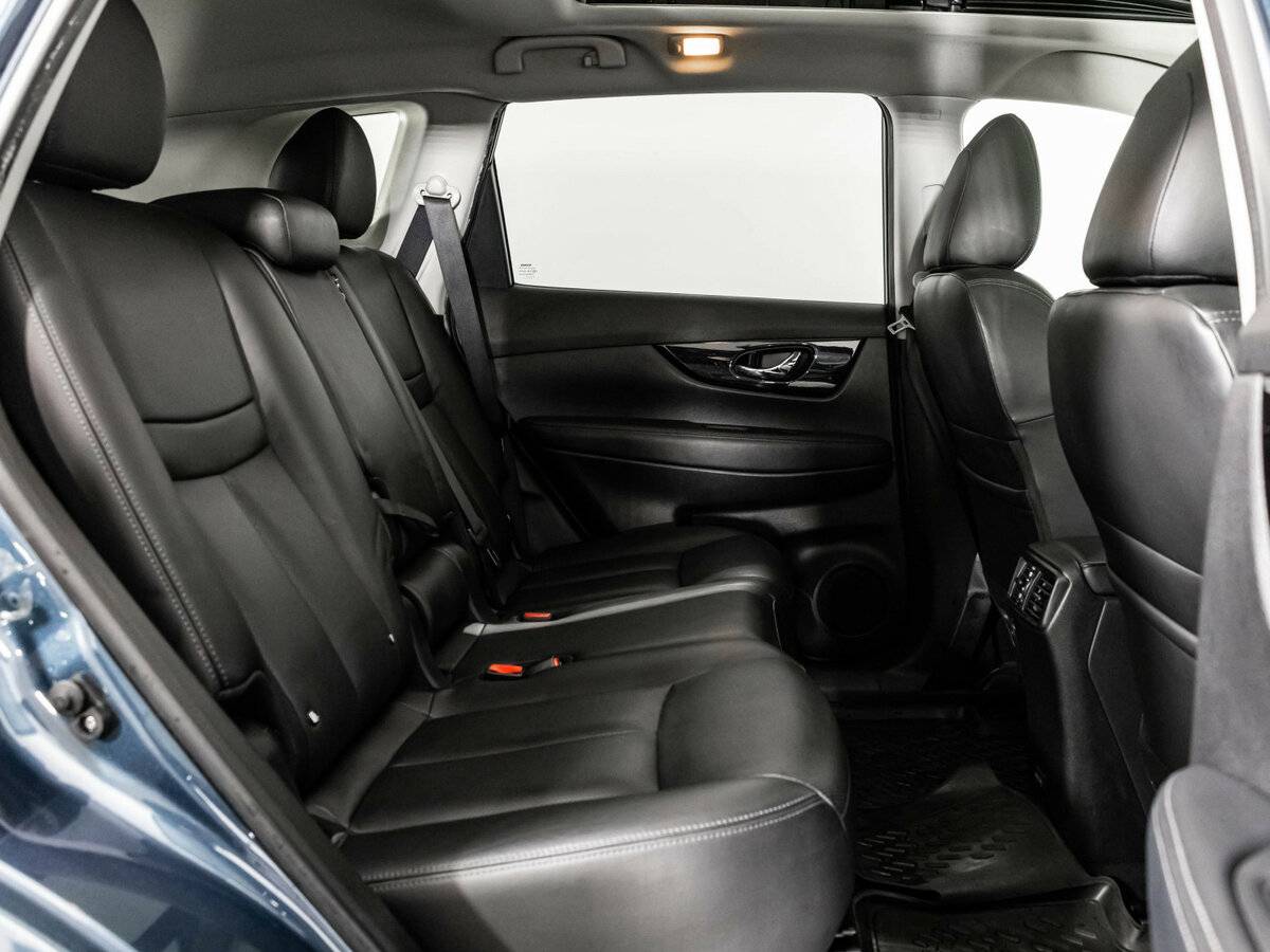 Купить Ниссан Икс-Трейл, 2020, 147 708 км.. Фото: #16