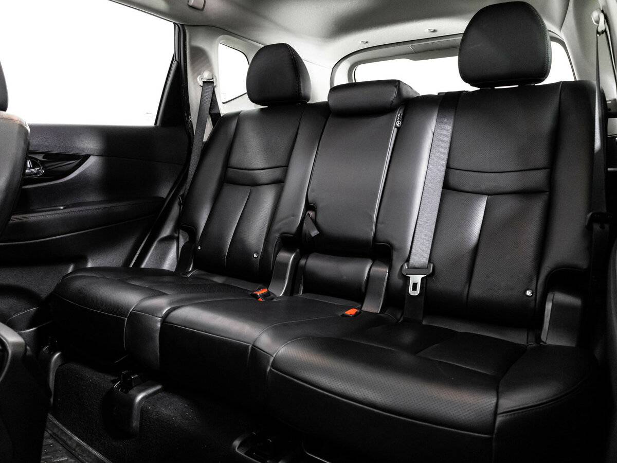 Купить Ниссан Икс-Трейл, 2020, 147 708 км.. Фото: #17