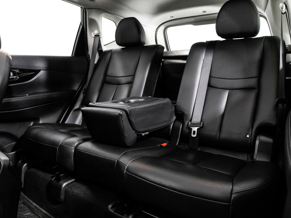 Купить Ниссан Икс-Трейл, 2020, 147 708 км.. Фото: #18