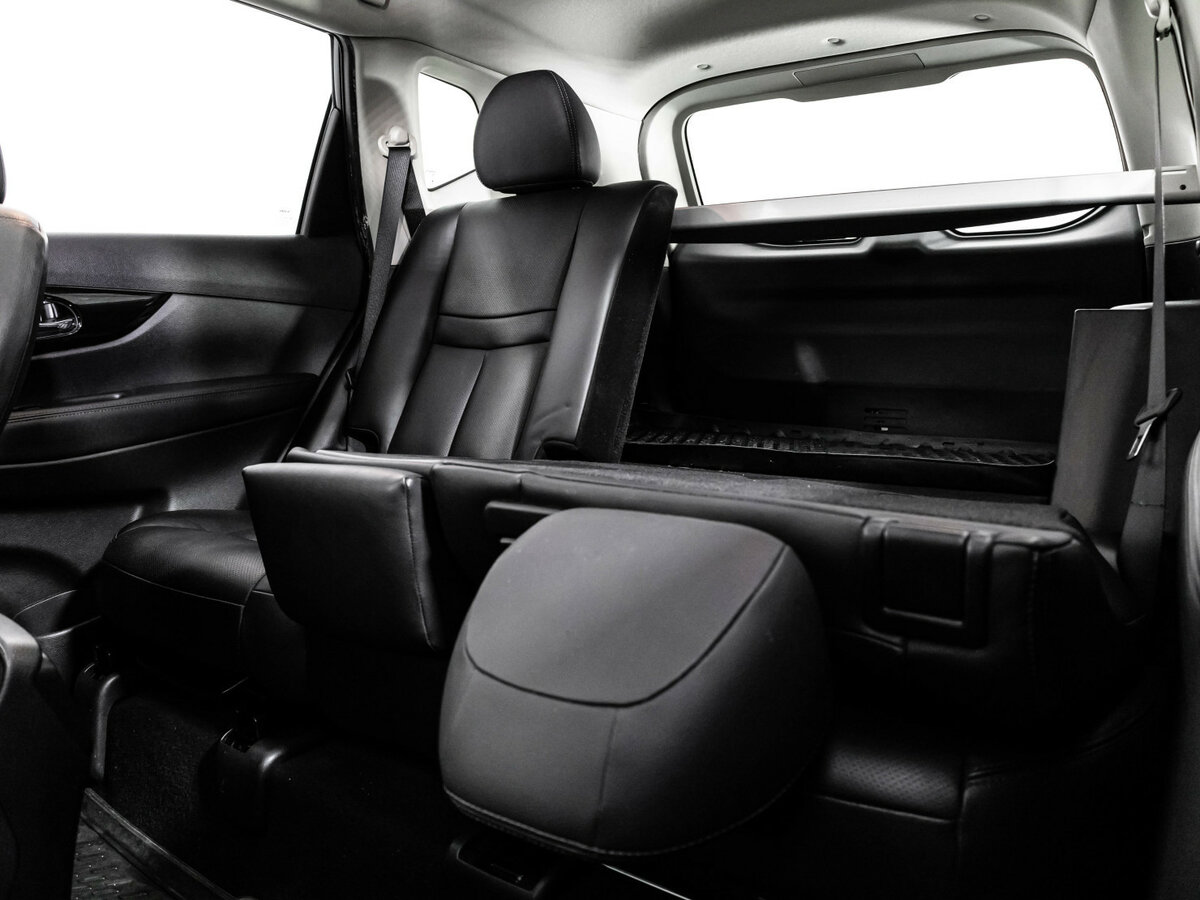 Купить Ниссан Икс-Трейл, 2020, 147 708 км.. Фото: #19