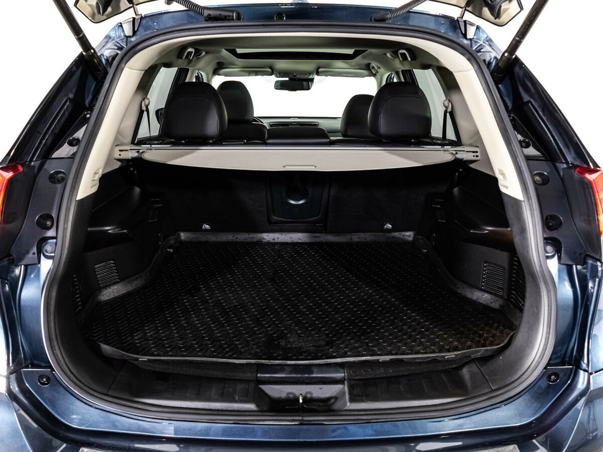 Купить Ниссан Икс-Трейл, 2020, 147 708 км.. Фото: #23