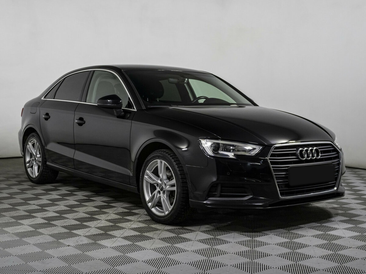 Купить Ауди А3, 2017, 92 968 км.. Фото: #2