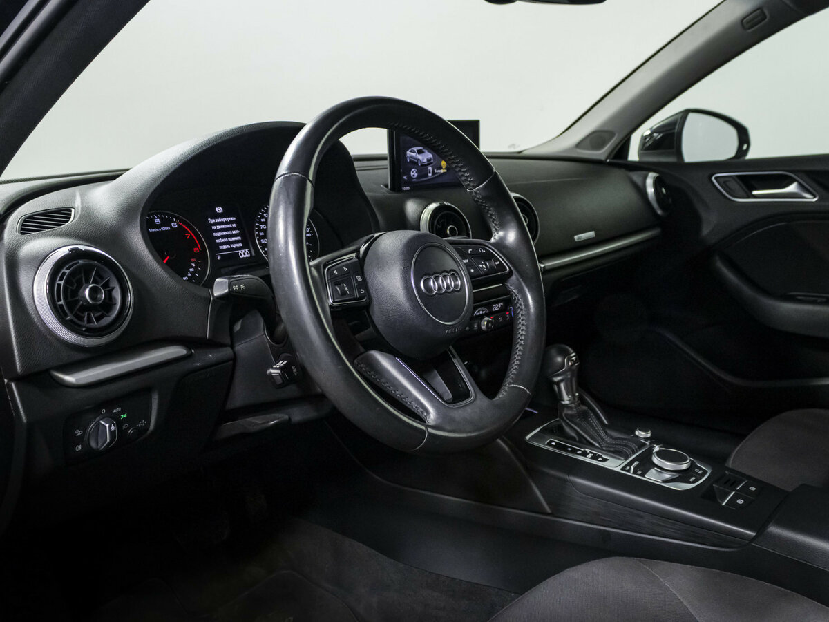 Купить Ауди А3, 2017, 92 968 км.. Фото: #10