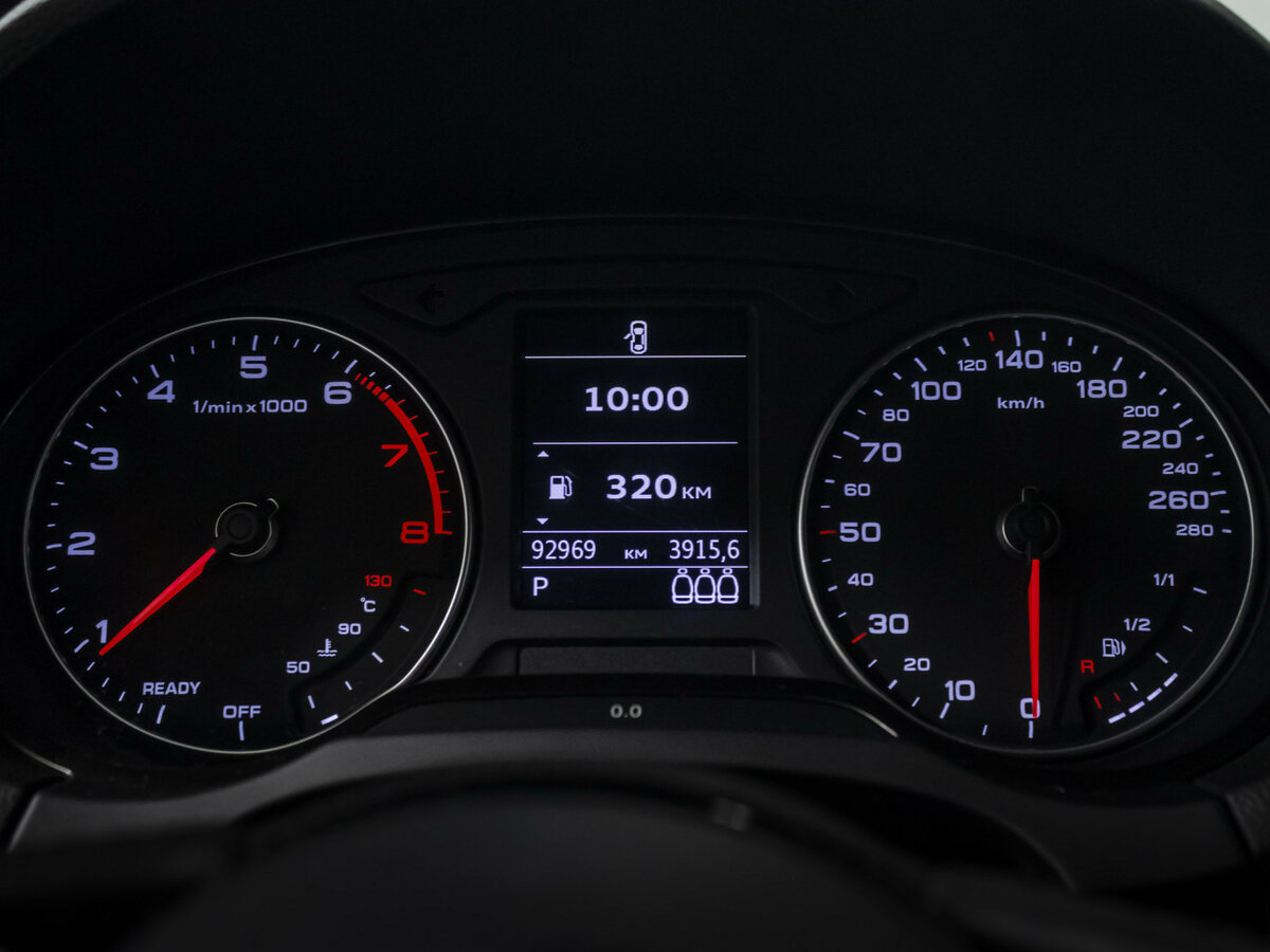 Купить Ауди А3, 2017, 92 968 км.. Фото: #11