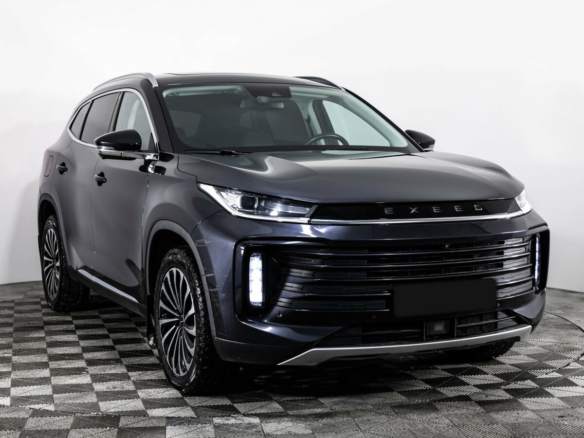 Купить Эксид Т-Икс-Л, 2022, 65 038 км.. Фото: #3