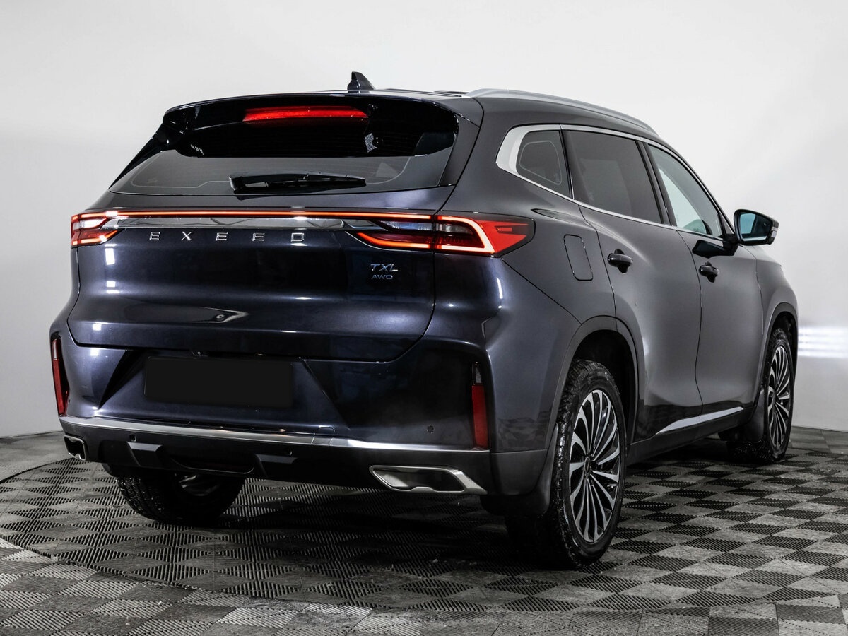 Купить Эксид Т-Икс-Л, 2022, 65 038 км.. Фото: #4