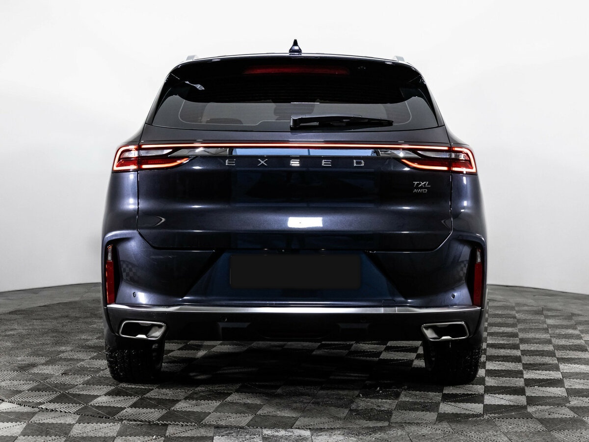 Купить Эксид Т-Икс-Л, 2022, 65 038 км.. Фото: #5