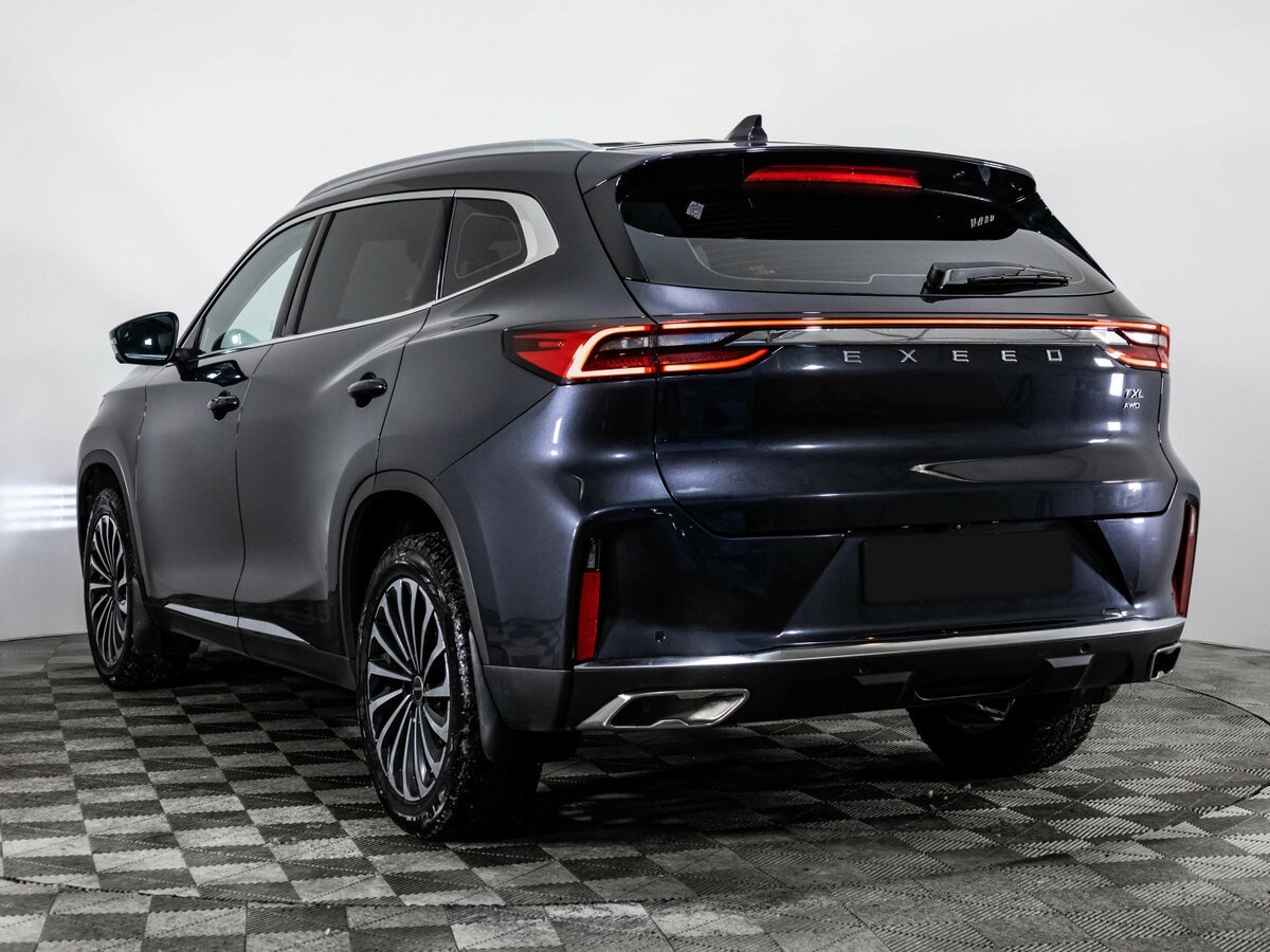 Купить Эксид Т-Икс-Л, 2022, 65 038 км.. Фото: #6