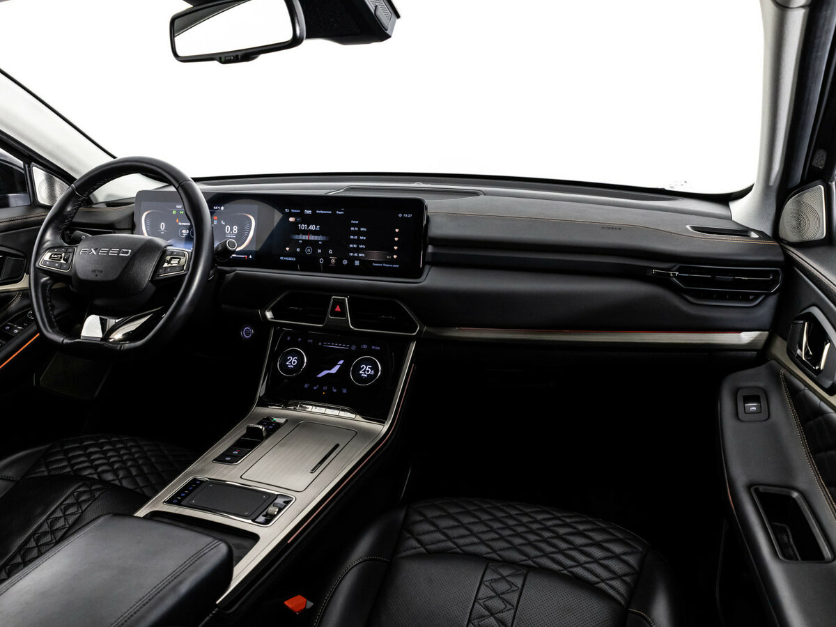 Купить Эксид Т-Икс-Л, 2022, 65 038 км.. Фото: #7