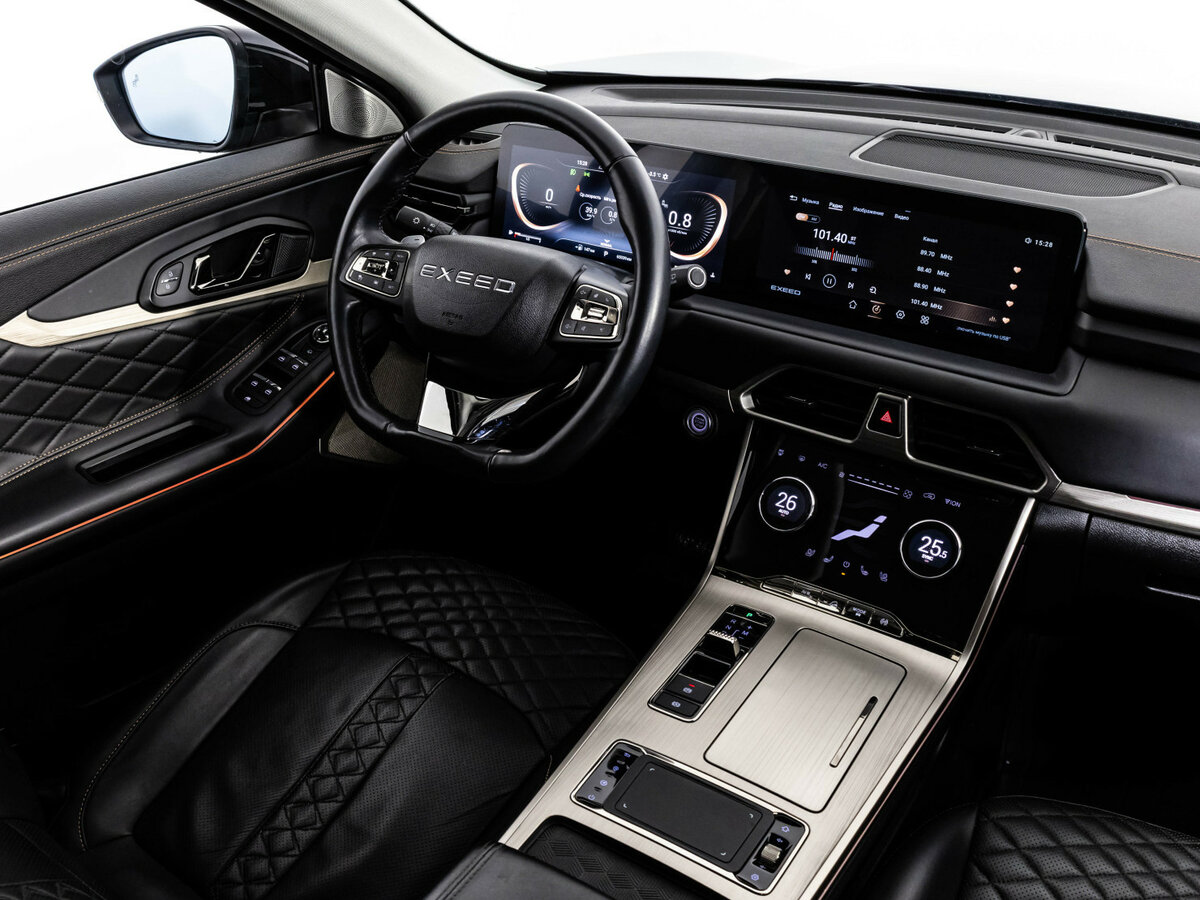 Купить Эксид Т-Икс-Л, 2022, 65 038 км.. Фото: #11