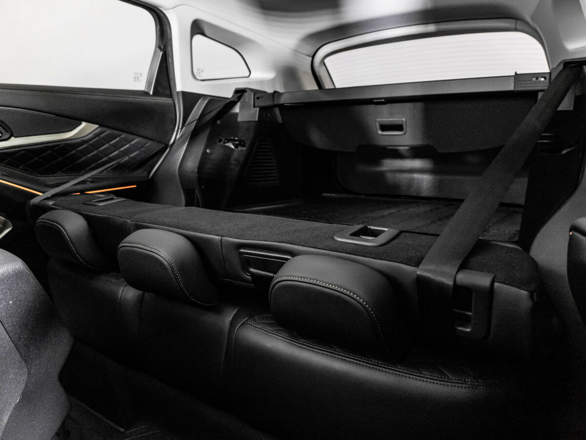 Купить Эксид Т-Икс-Л, 2022, 65 038 км.. Фото: #27