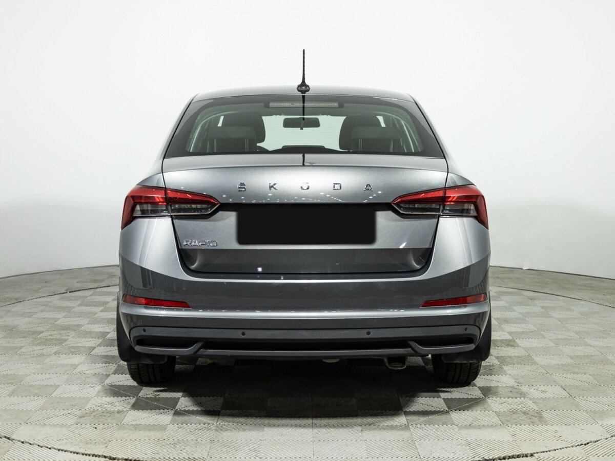 Купить Шкода Рапид, 2020, 92 000 км.. Фото: #5