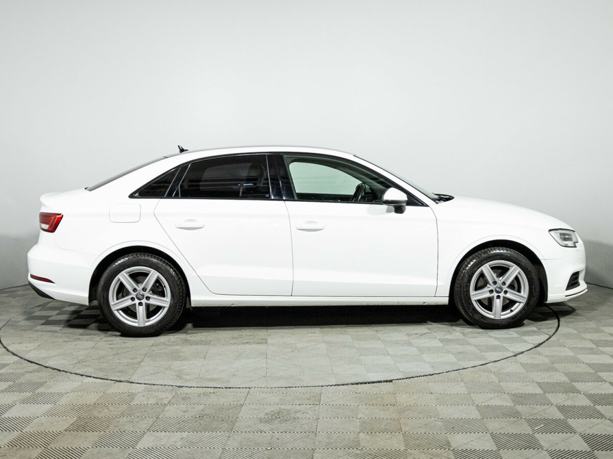 Купить Ауди А3, 2018, 88 000 км.. Фото: #3