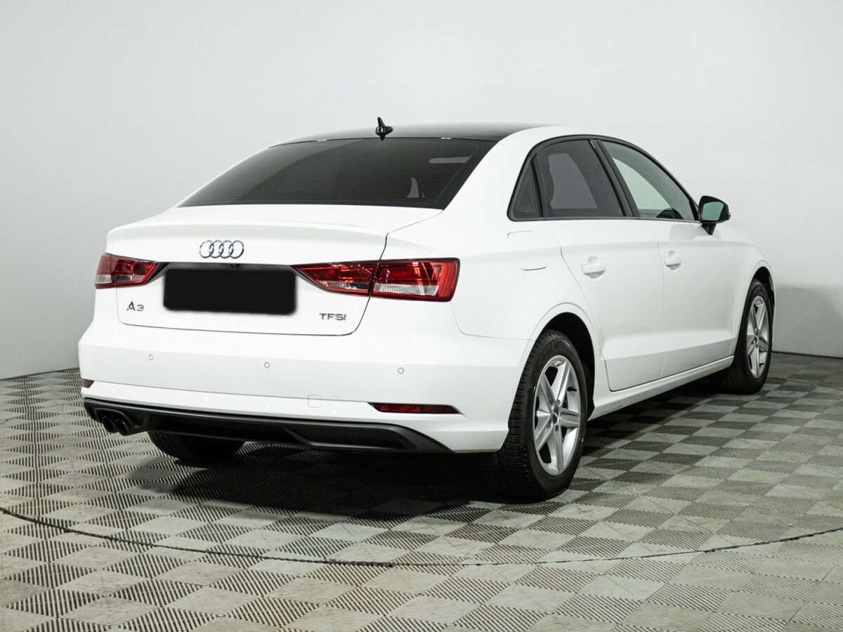 Купить Ауди А3, 2018, 88 000 км.. Фото: #4