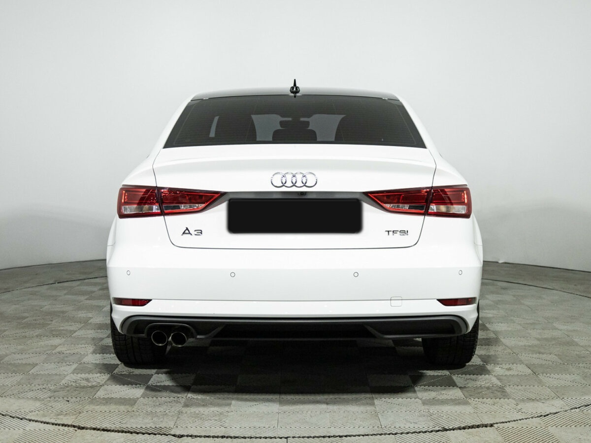 Купить Ауди А3, 2018, 88 000 км.. Фото: #5