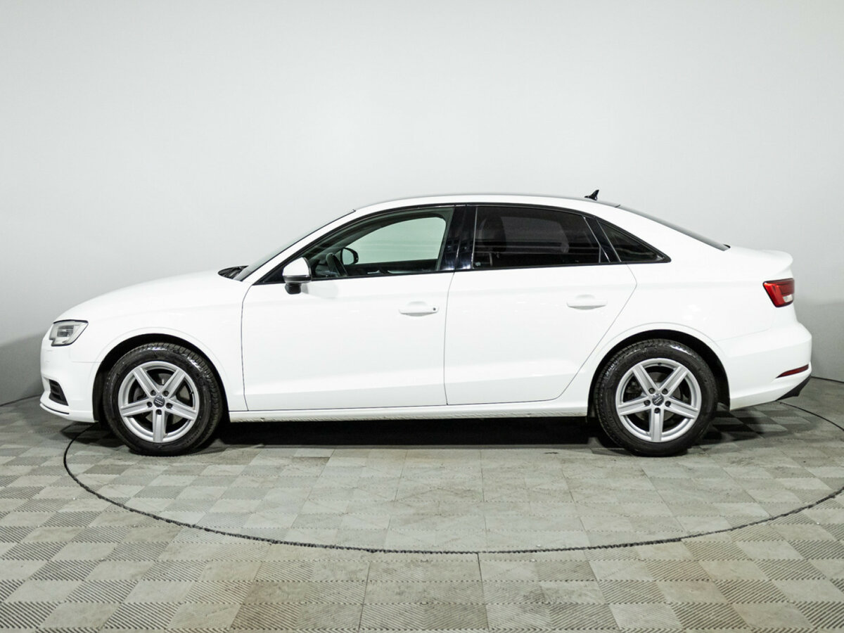 Купить Ауди А3, 2018, 88 000 км.. Фото: #7