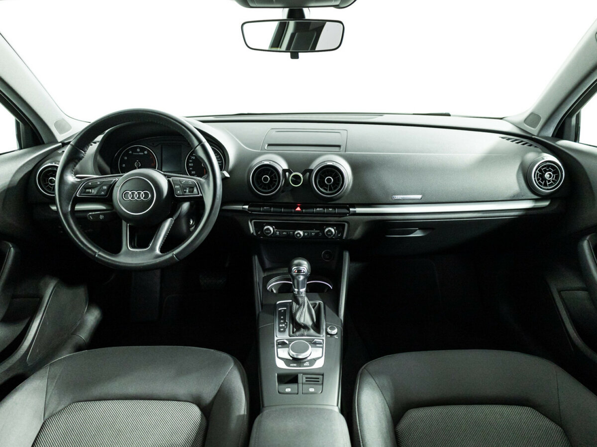 Купить Ауди А3, 2018, 88 000 км.. Фото: #12