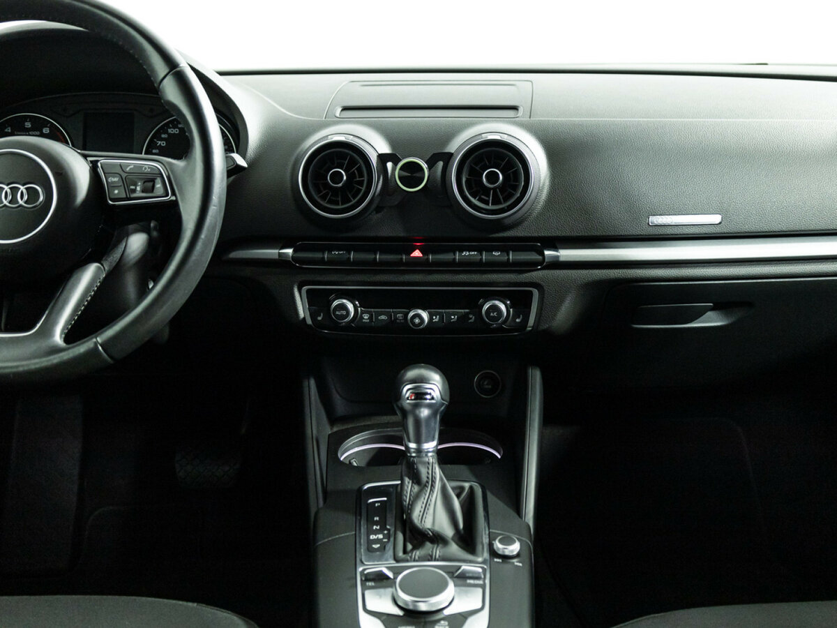 Купить Ауди А3, 2018, 88 000 км.. Фото: #13