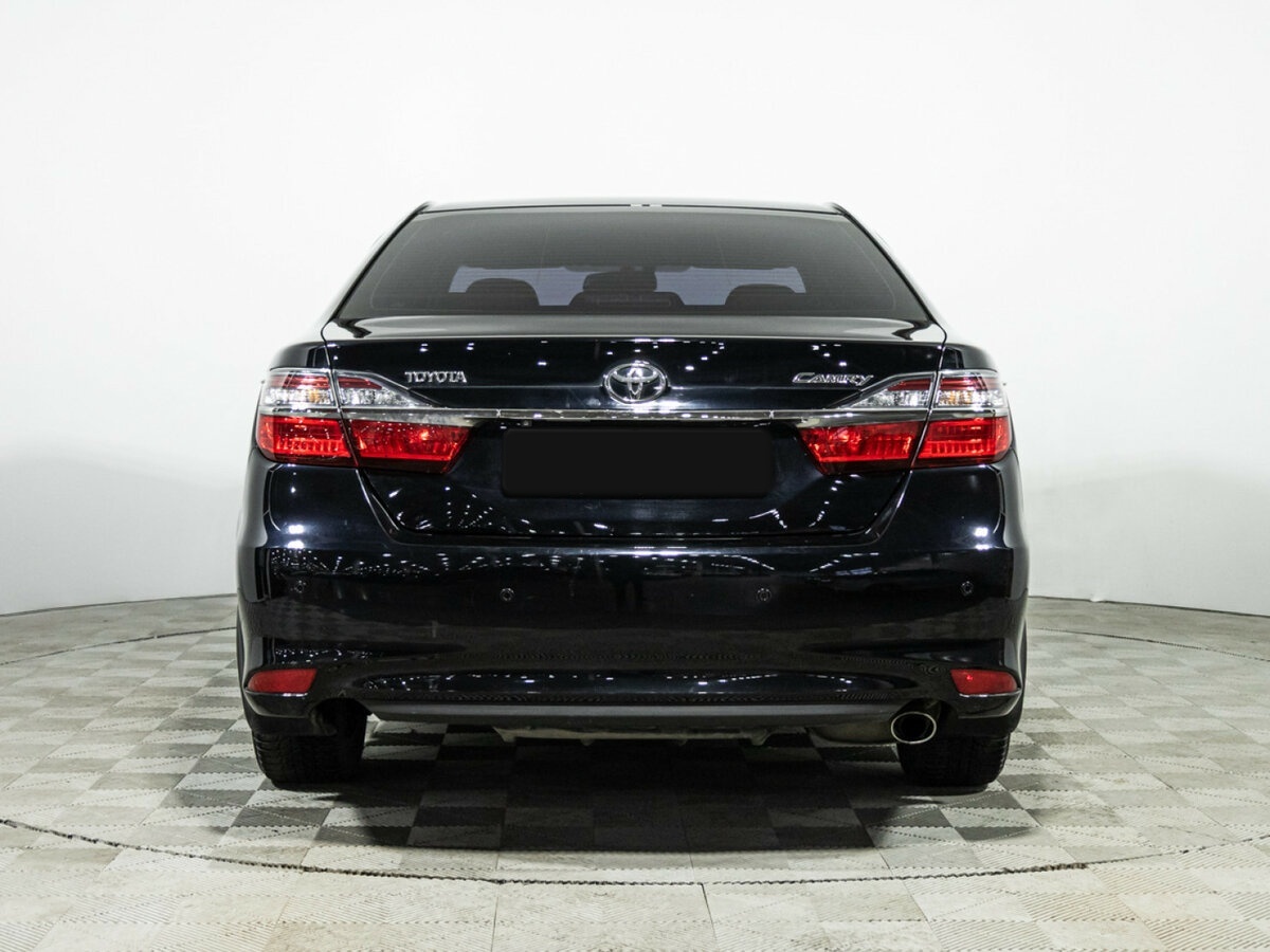 Купить Тойота Камри, 2016, 215 025 км.. Фото: #4