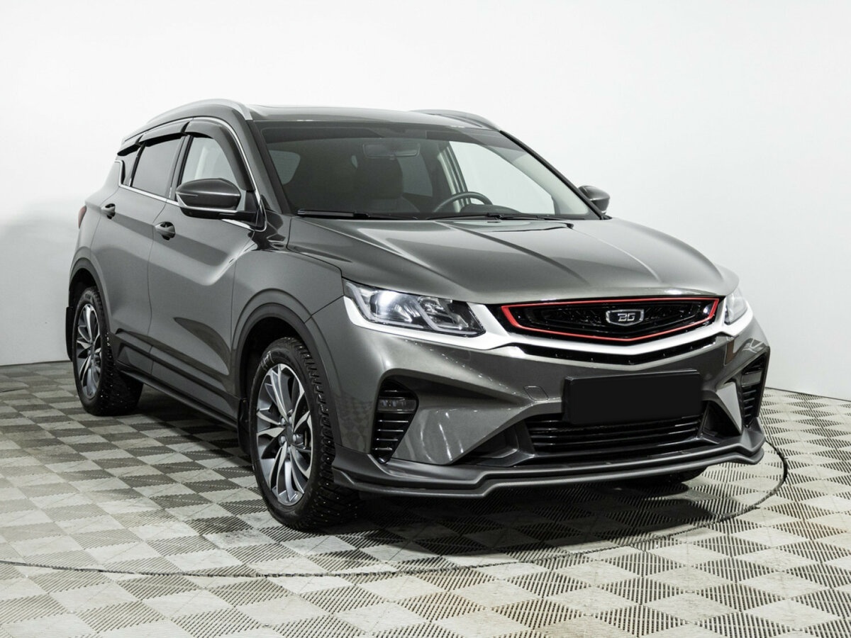 Купить Белджи Икс50, 2024, 25 729 км.. Фото: #2