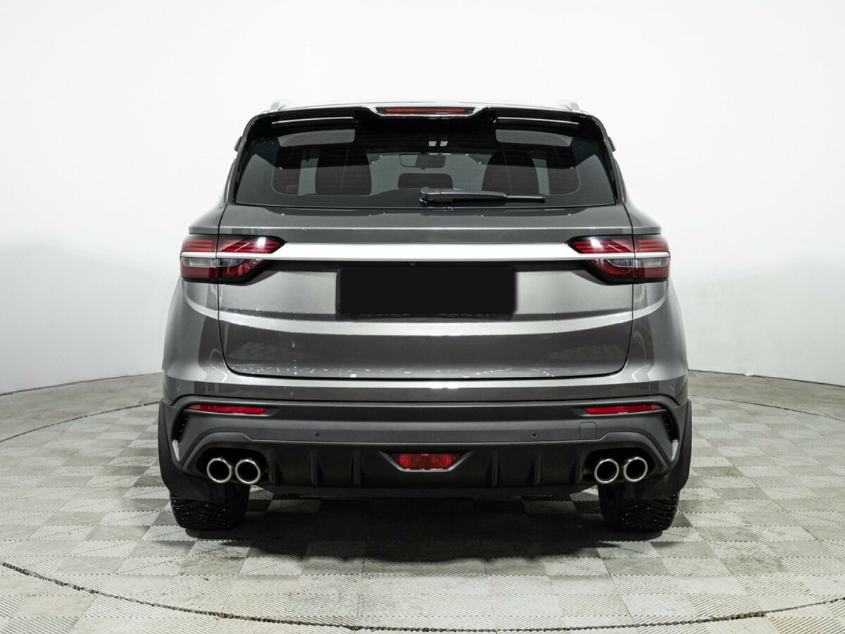 Купить Белджи Икс50, 2024, 25 729 км.. Фото: #5