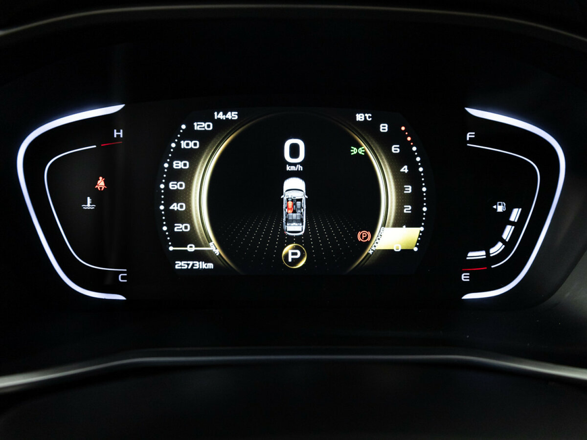 Купить Белджи Икс50, 2024, 25 729 км.. Фото: #11