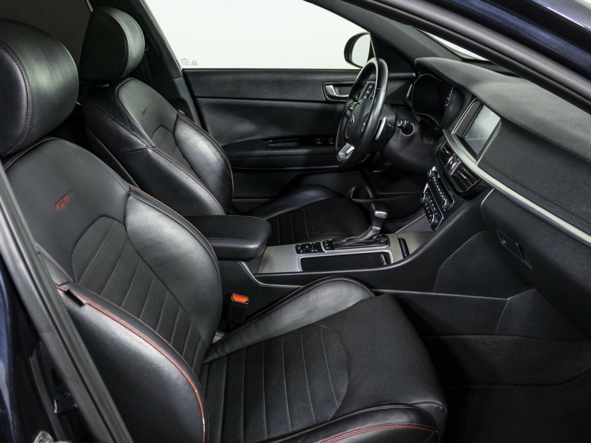 Купить Киа Оптима, 2019, 149 955 км.. Фото: #7