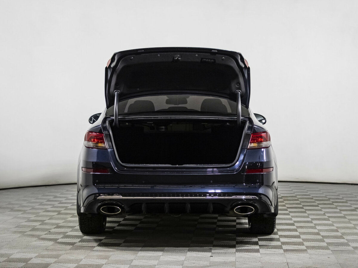 Купить Киа Оптима, 2019, 149 955 км.. Фото: #20