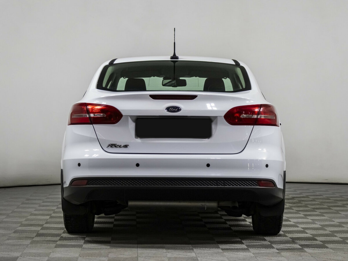 Купить Форд Фокус, 2018, 87 000 км.. Фото: #4