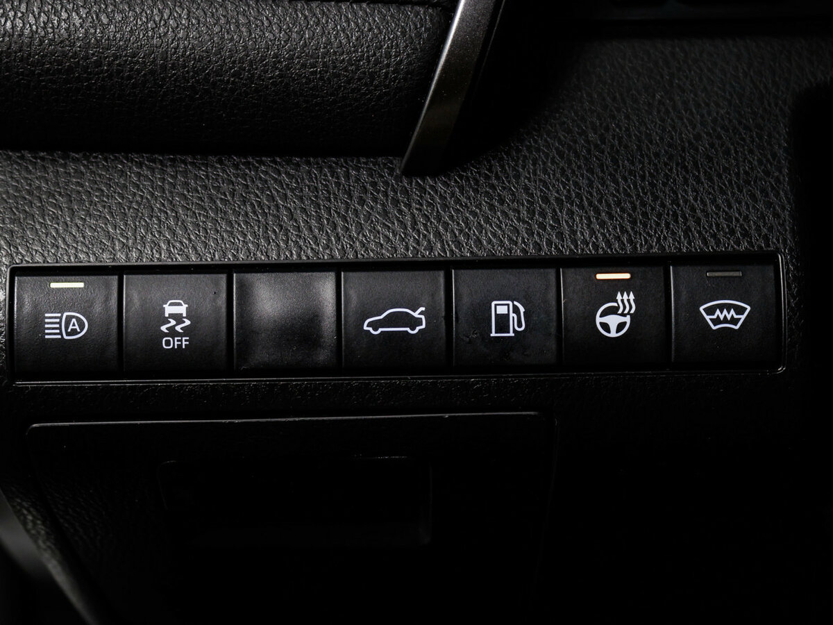 Купить Тойота Камри, 2019, 177 988 км.. Фото: #17