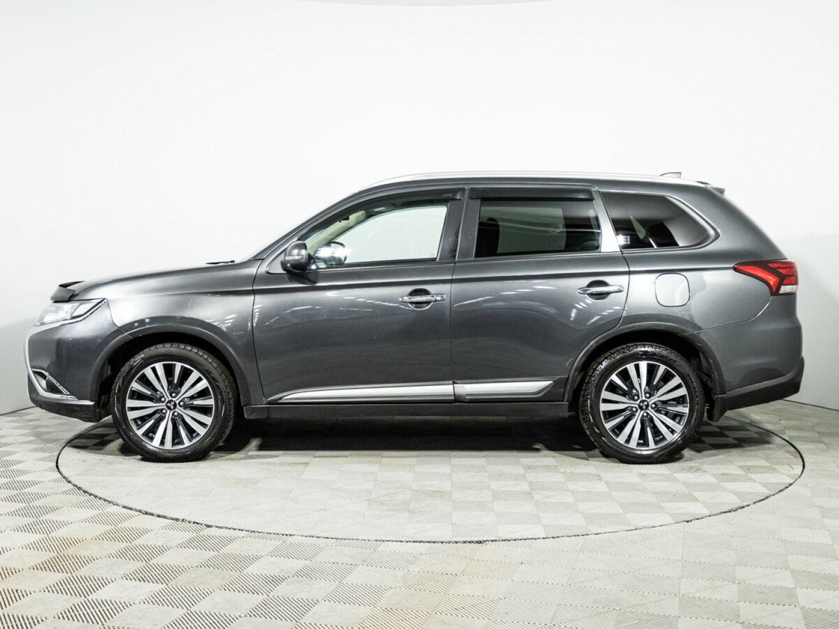 Купить Митсубиши Оутлэндер, 2020, 98 696 км.. Фото: #6