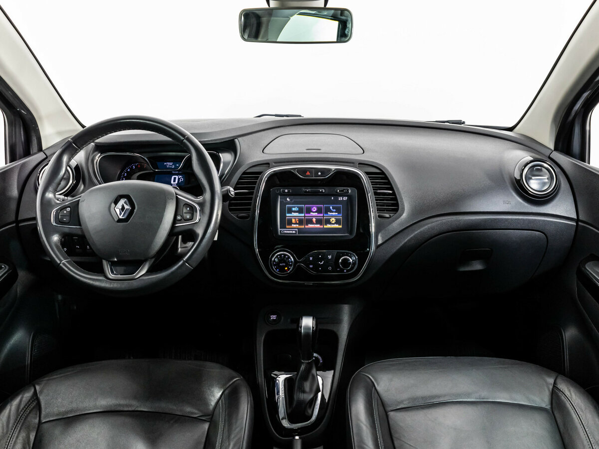 Купить Рено Каптюр, 2017, 147 551 км.. Фото: #7