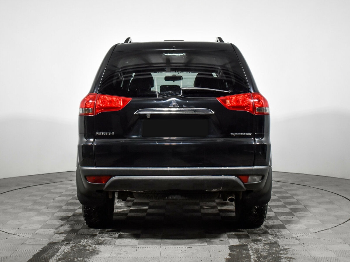 Купить Митсубиши Паджеро Спорт, 2013, 254 886 км.. Фото: #4