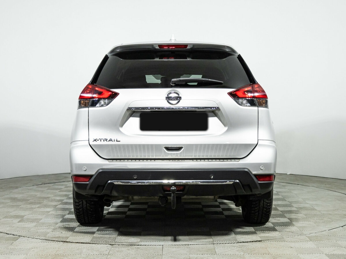 Купить Ниссан Икс-Трейл, 2019, 150 000 км.. Фото: #4