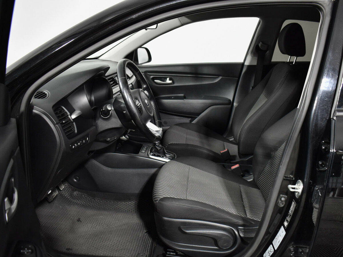 Купить Киа Рио, 2019, 232 783 км.. Фото: #9