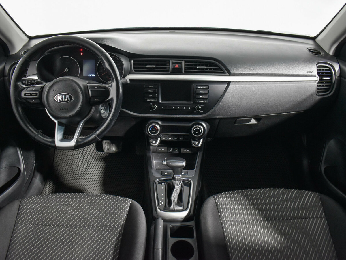 Купить Киа Рио, 2019, 232 783 км.. Фото: #12