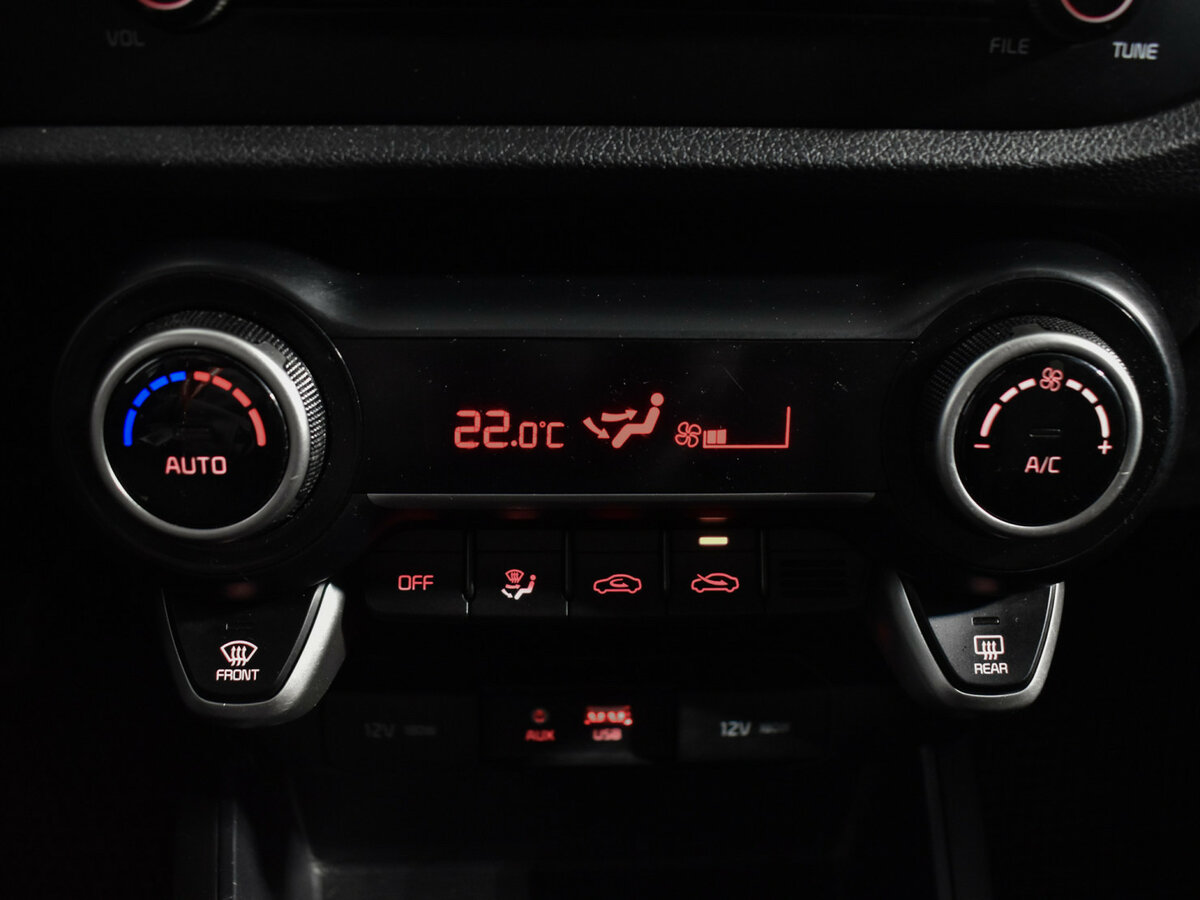 Купить Киа Рио, 2019, 232 783 км.. Фото: #14