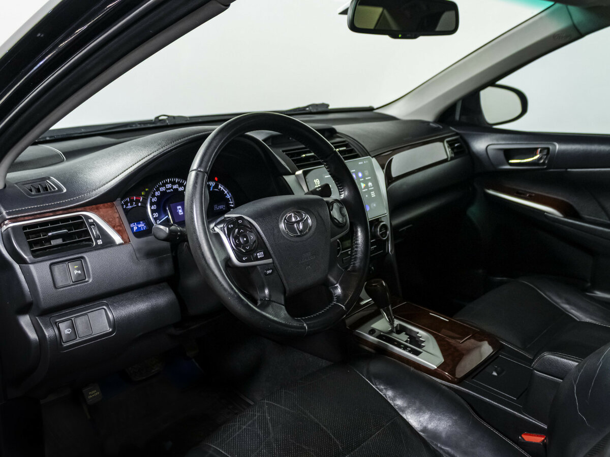 Купить Тойота Камри, 2012, 253 000 км.. Фото: #8