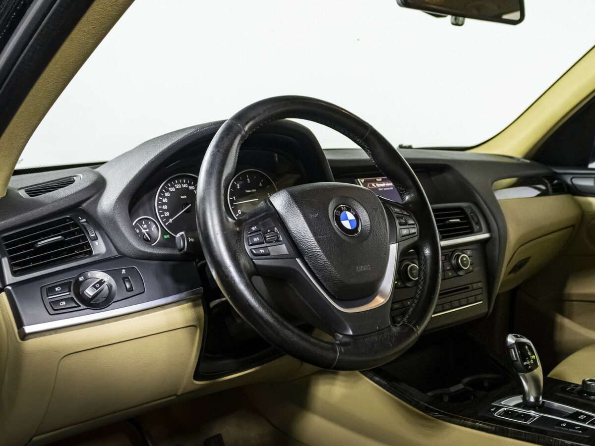 Купить БМВ Икс3, 2013, 240 686 км.. Фото: #7