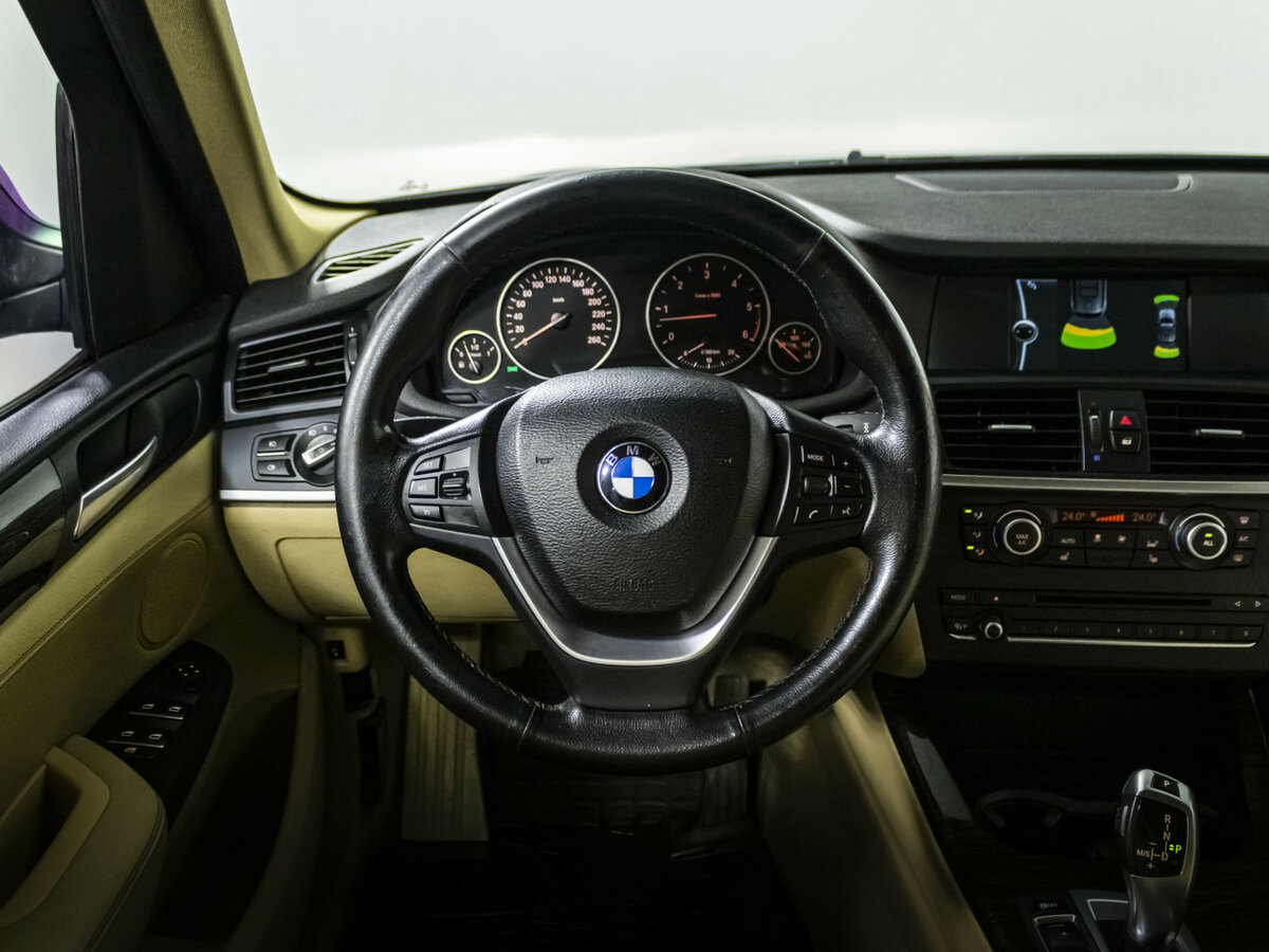 Купить БМВ Икс3, 2013, 240 686 км.. Фото: #8